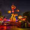 Disneyland Tomorrowland May 2015