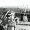 Disneyland Tomorrowland photo, May 18, 1958