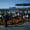 Tomorrowland Monorail and Subs, September 1959