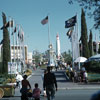 Disneyland Tomorrowland November 29, 1958