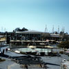 Disneyland Tomorrowland photo, 1956