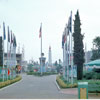 Disneyland Tomorrowland September 3, 1958