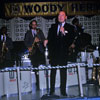 Woody Herman at the 20K Bandstand in Tomorrowland, August 27, 1965