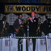 Woody Herman at the 20K Bandstand in Tomorrowland, August 27, 1965