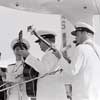 Disneyland Tomorrowland Yachtsmen photo, Summer 1963