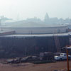 New Tomorrowland construction, 1966