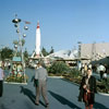 Disneyland Tomorrowland September 1961
