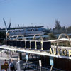 Disneyland Tomorrowland 1960