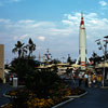 Disneyland Tomorrowland, July 1960