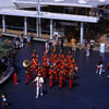 Disneyland Tomorrowland photo, October 1972