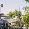 Disneyland Tomorrowland undated 1970s photo