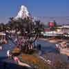 Disneyland Tomorrowland, February 1971