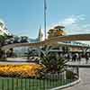 Disneyland Tomorrowland photo, June 1972