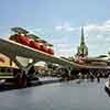 Disneyland Tomorrowland photo, June 1972