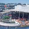 Disneyland Tomorrowland, August 1970