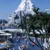 Disneyland Tomorrowland, February 1971