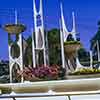 Disneyland Tomorrowland photo, July 29, 1973