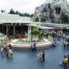 Tomorrowland Terrace July 1972