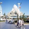 Skyway through Matterhorn, July 1966