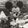 Tomorrowland Ear Force One Balloon, 1988