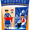 Disneyland Carousel of Progress attraction poster