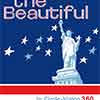 America The Beautiful Poster