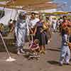 Spaceman in Tomorrowland, date unknown