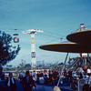 Disneyland Tomorrowland 1956/57