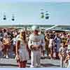 Space People in Tomorrowland