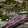 Panorama from the Matterhorn