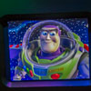 Disneyland Buzz Lightyear Astroblaster attraction June 2013