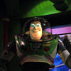 Disneyland Buzz Lightyear Astroblaster attraction September 2011