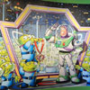 Buzz Lightyear Astroblaster attraction September 2008