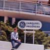 Disneyland Carousel of Progress attraction exterior 1970s