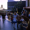 Disneyland America the Beautiful Building, May 1968