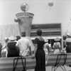 Disneyland Clock of the World 1955 photo