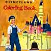 Tomorrowland Dutch Boy Paint Gallery Coloring Book, 1957