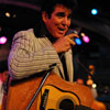 Disneyland Elvis impersonator Scot Bruce at Tomorrowland Terrace, May 2011