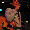 Disneyland Elvis impersonator Scot Bruce at Tomorrowland Terrace, May 2011