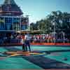 Tomorrowland Flight Circle April 1959 photo