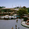 Tomorrowland Flight Circle Photo, June 28, 1963