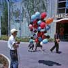 Disneyland Monsanto Hall of Chemistry August 1962