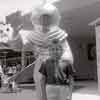 Spaceman in Tomorrowland, date unknown