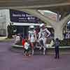 Disneyland Tomorrowland Spaceman photo, 1967