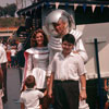 Disneyland Tomorrowland Spaceman photo, 1959