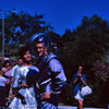 Tomorrowland Spaceman photo, July 1962