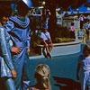 Tomorrowland Spaceman photo, July 1962