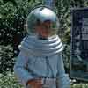 Disneyland Tomorrowland Spaceman photo, May 1961