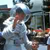 Disneyland Tomorrowland Spaceman, July 1958