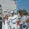 Disneyland Tomorrowland Spaceman, July 1958